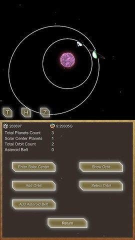 Screenshot 1: Evolution Planet - 14 Billion