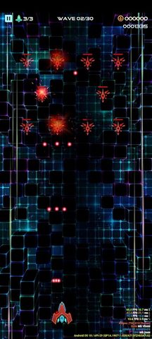 Screenshot 1: Merge Fighter: Galaxies
