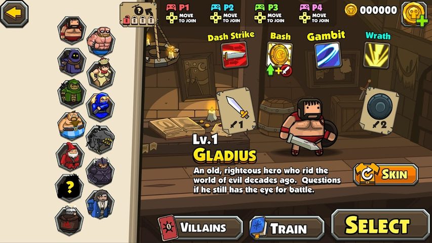 Screenshot 14: Blackmoor 2: Action Platformer