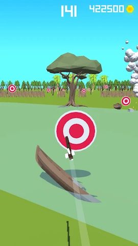 Screenshot 18: Flying Arrow