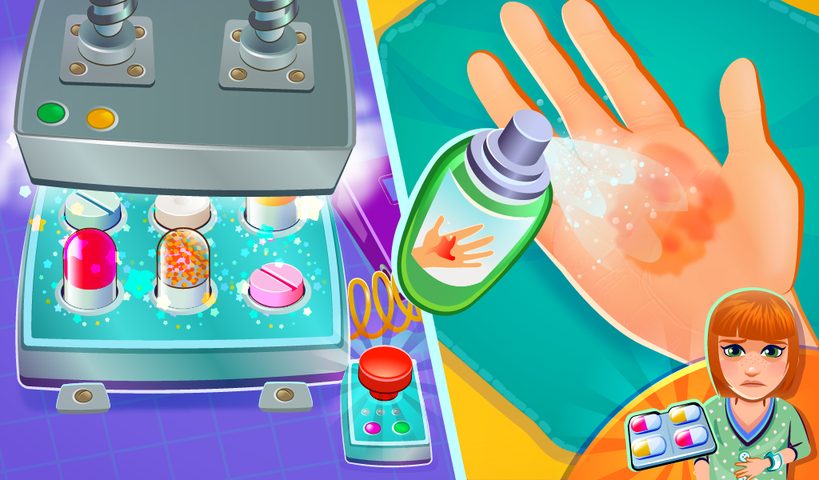 Screenshot 16: My Hospital: Doctor Game