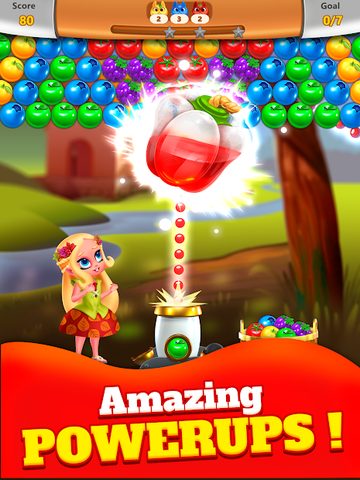 Screenshot 20: Bubble Shooter - Princess Pop