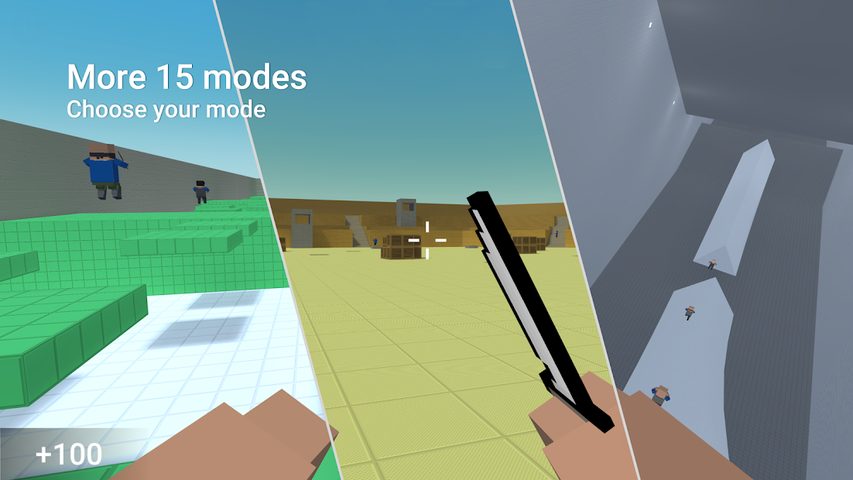 Screenshot 8: Block Strike: FPS Shooter