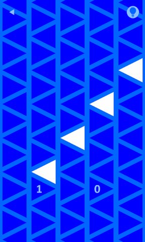 Screenshot 3: blue
