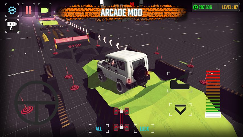 Screenshot 9: Project : Offroad 2.0