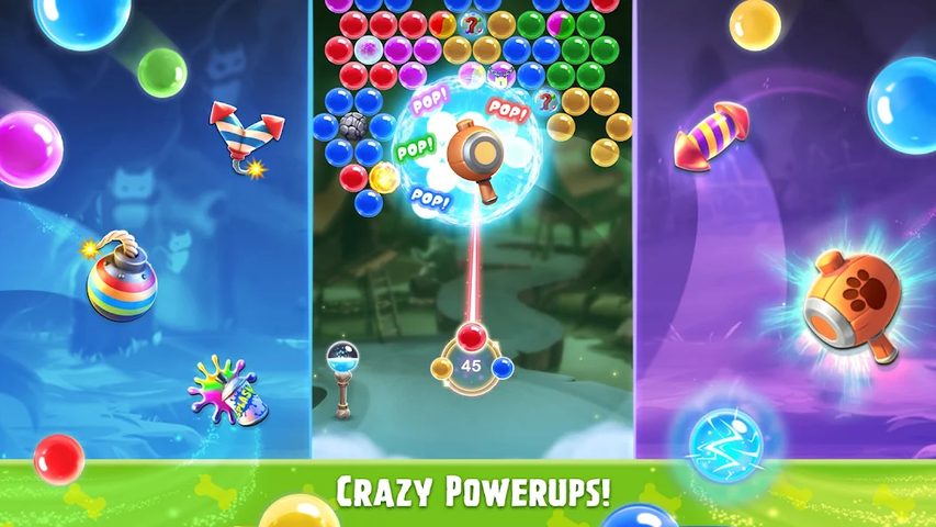 Screenshot 21: Bubble Shooter King