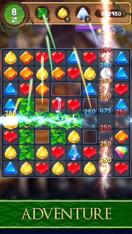 Screenshot 17: Avalon Jewels Match-3