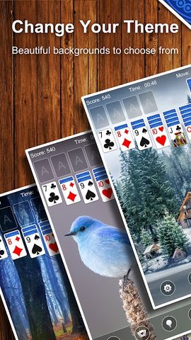 Screenshot 2: Solitaire Card Game