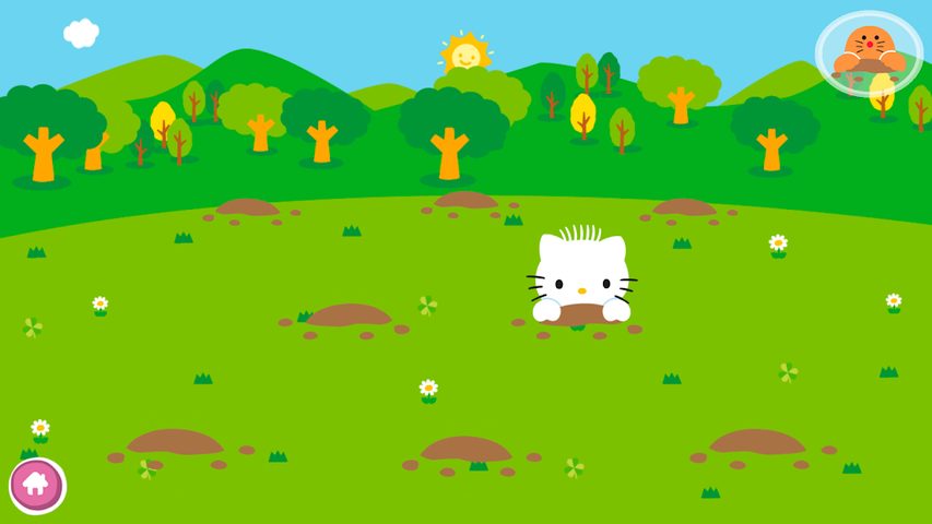 Screenshot 24: Hello Kitty. Educational Games
