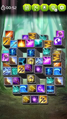 Screenshot 6: Fantasy Mahjong World Voyage Journey