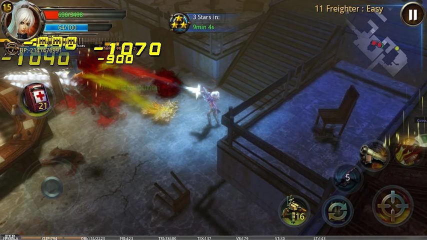 Screenshot 19: Broken Dawn II
