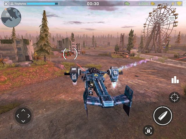 Screenshot 19: Massive Warfare: Tanks Battle