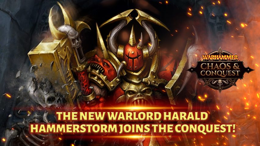 Screenshot 19: Warhammer: Chaos & Conquest