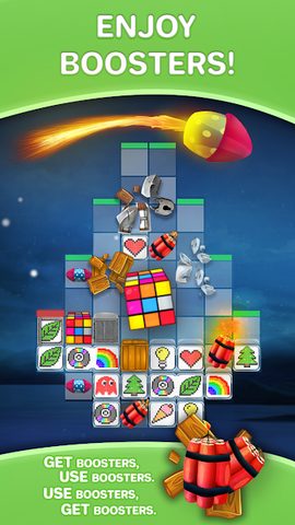Screenshot 9: OLLAPSE - Block Matching Game