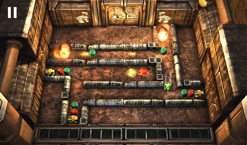 Screenshot 14: Tank Hero: Laser Wars
