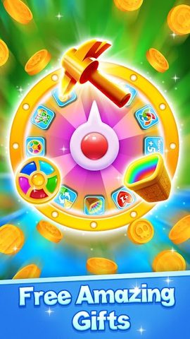 Screenshot 4: Jewel & Gems Mania 2020 - Match In Temple & Jungle