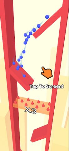 Screenshot 3: Change and Drop