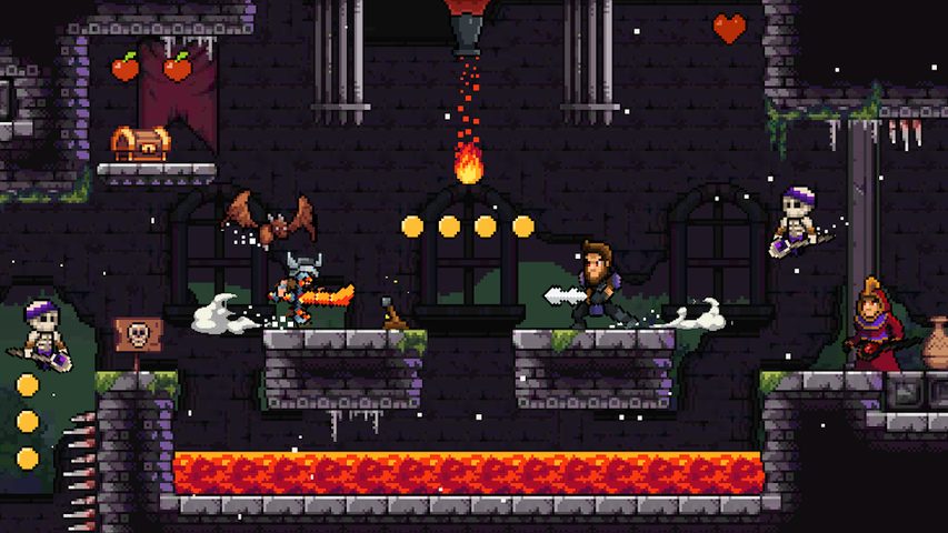 Screenshot 12: Apple Knight Action Platformer