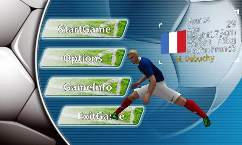Screenshot 6: Winner Soccer Evolution