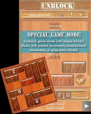 Screenshot 19: Unblock, slide puzzle