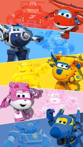 Screenshot 9: Super Wings : Jett Run