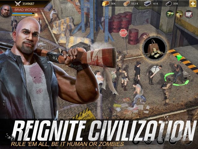Screenshot 18: First Refuge: Z