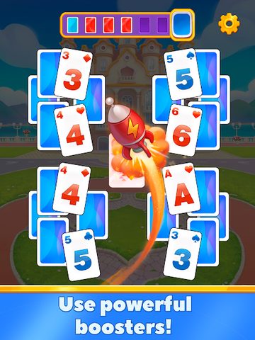 Screenshot 15: Emily's Hotel Solitaire