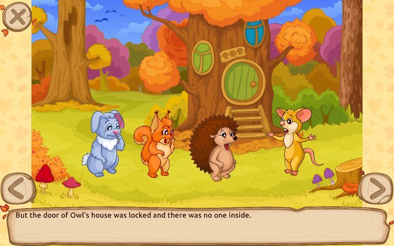 Screenshot 11: Hedgehog's Adventures Part 2