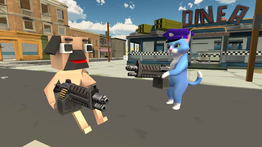 Screenshot 12: PugWars