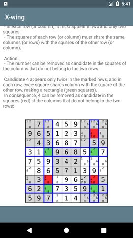 Screenshot 6: Sudoku