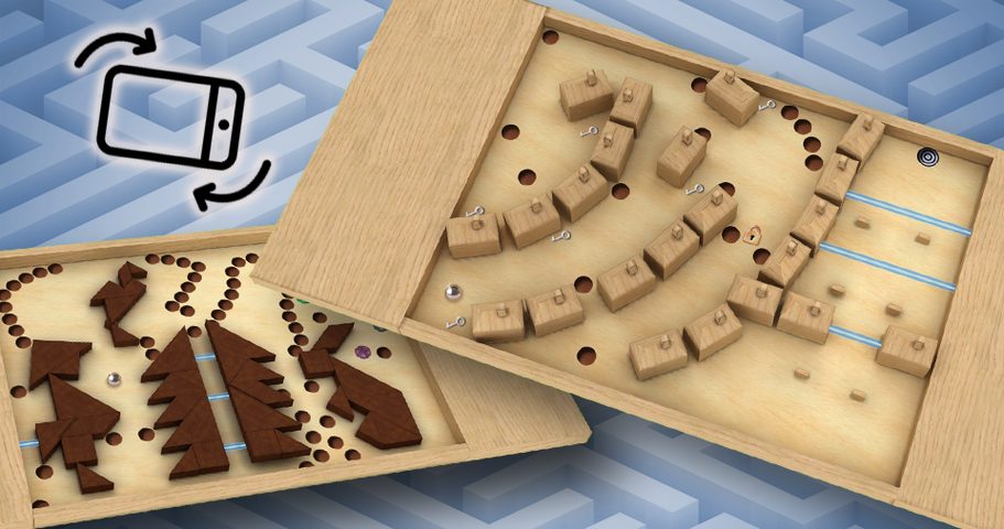Screenshot 16: Classic Labyrinth 3d Maze