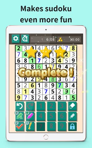 Screenshot 16: Sudoku Diagonal