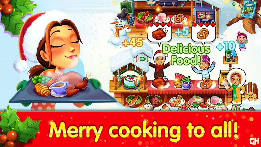 Screenshot 16: Delicious - Christmas Carol