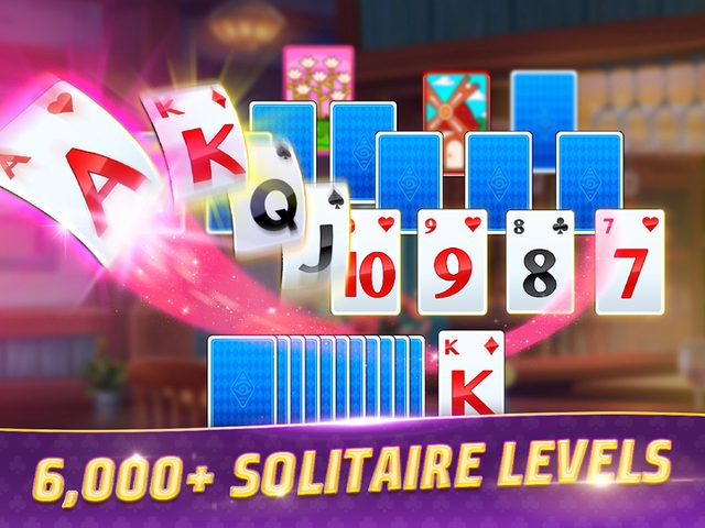 Screenshot 19: Solitaire TriPeaks Journey