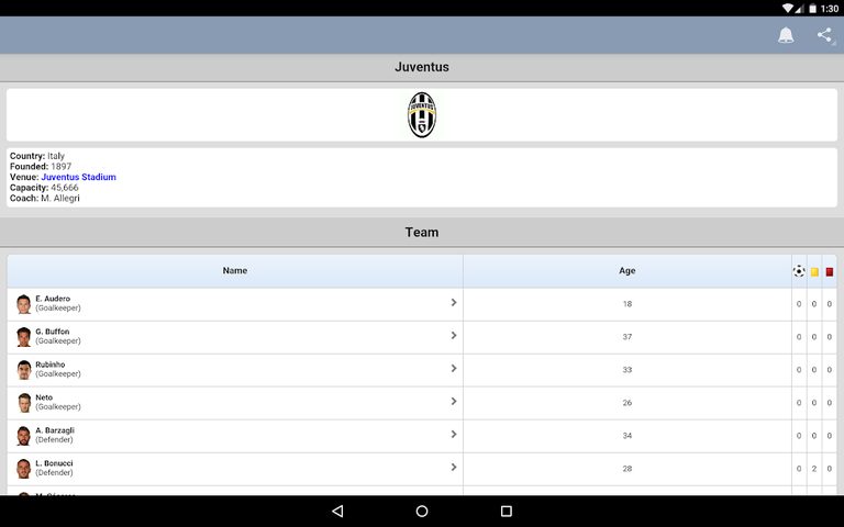 Screenshot 17: Serie A