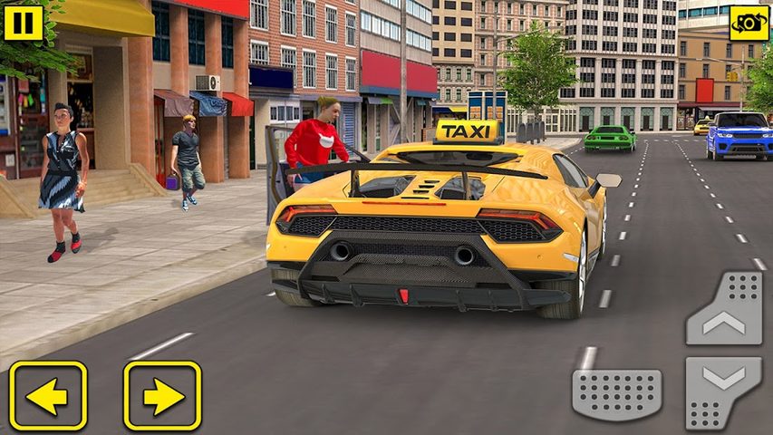 Screenshot 24: City Taxi Simulator Taxi games