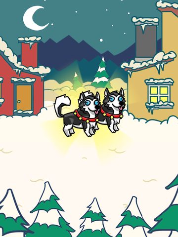 Screenshot 13: Slam Dunk Santa