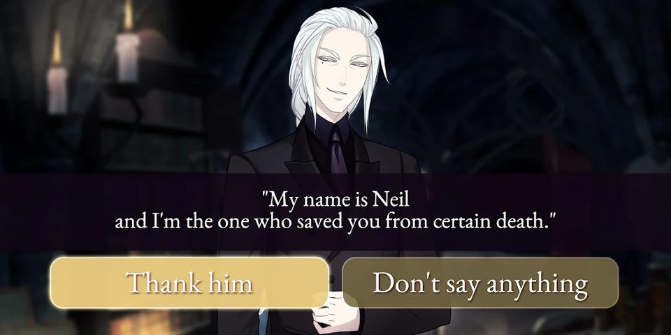 Screenshot 6: Moonlight Lovers: Neil - Datin