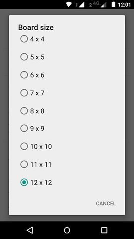 Screenshot 16: 2048