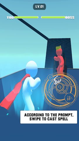 Screenshot 11: Magic Run - Mana Master