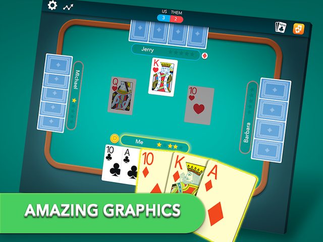 Screenshot 12: Euchre *