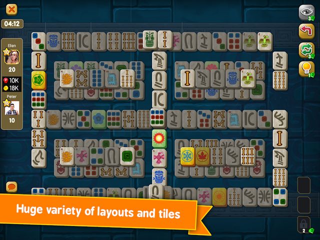 Screenshot 13: Mahjong Maya Puzzle Live Duels