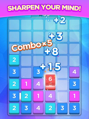 Screenshot 8: Merge Puzzle