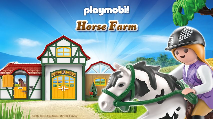 Screenshot 21: PLAYMOBIL Horse Farm