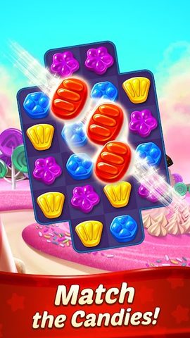 Screenshot 4: Candy Blast: Sugar Splash