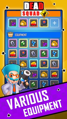 Screenshot 5: WarZ:Dead Squad