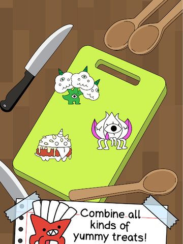 Screenshot 19: Food Evolution: Merge Recipes