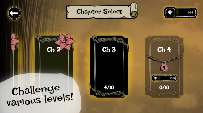 Screenshot 4: Linecon: Path of Hope - Line Draw Puzzle