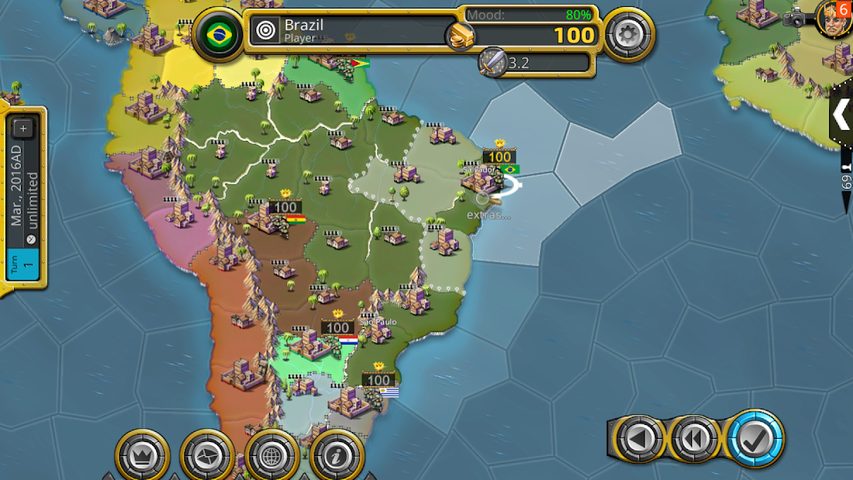 Screenshot 6: Age of Conquest IV