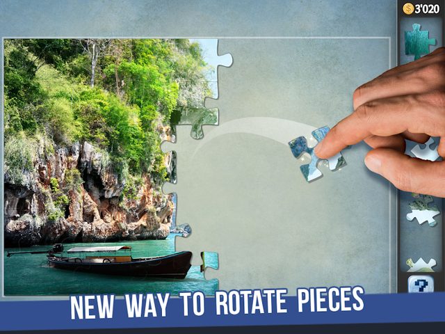 Screenshot 18: Magnetic Jigsaw